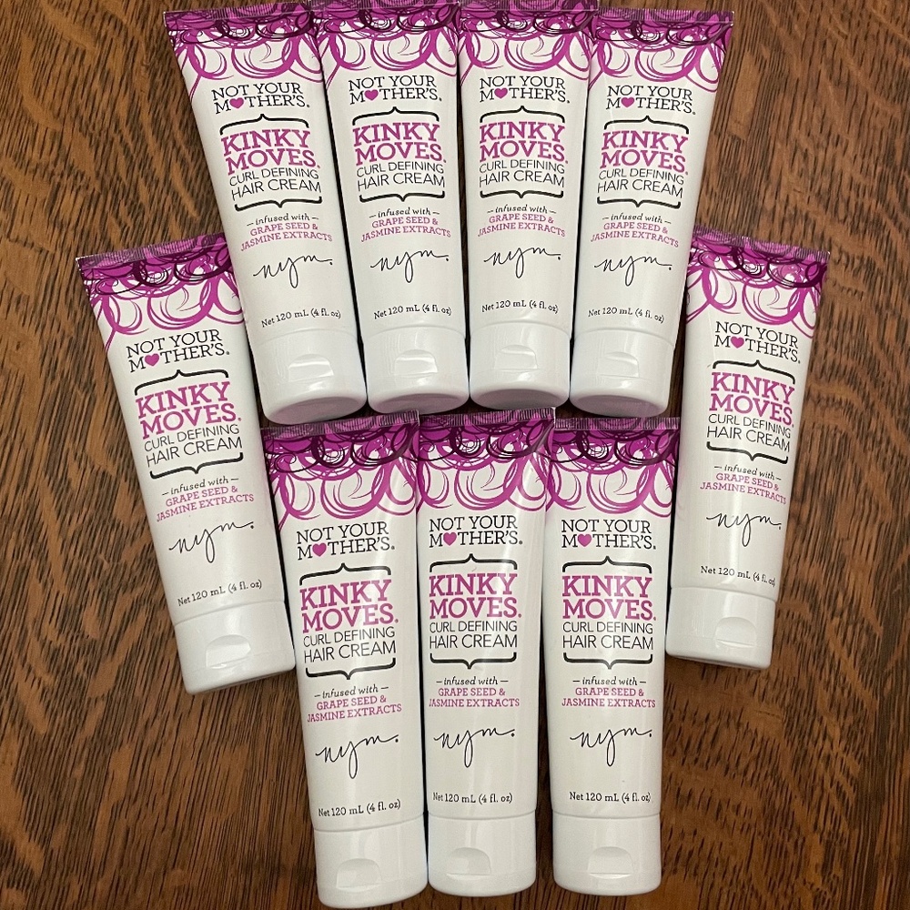 Not Your Mother’s - Kinky Moves Styling Cream